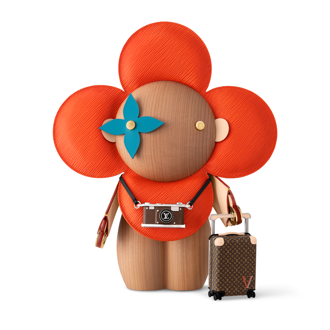 Vivienne Giant Traveller - Luxury Sport and Games - GI1356 Orange
